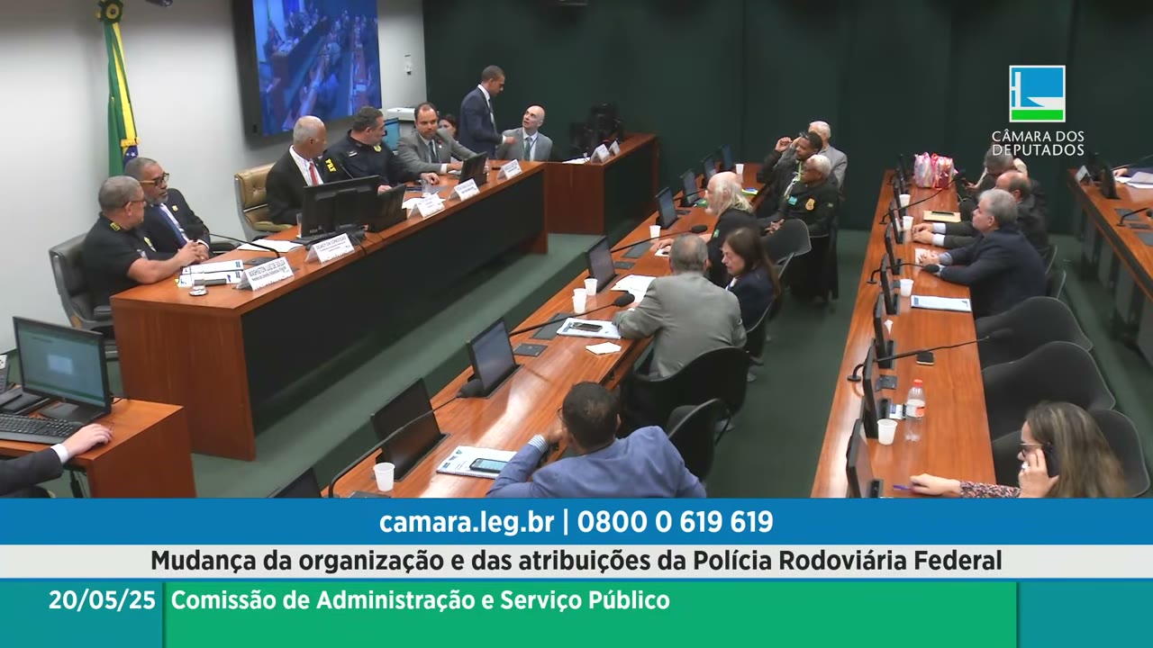 Vídeo do evento em 1:37:38