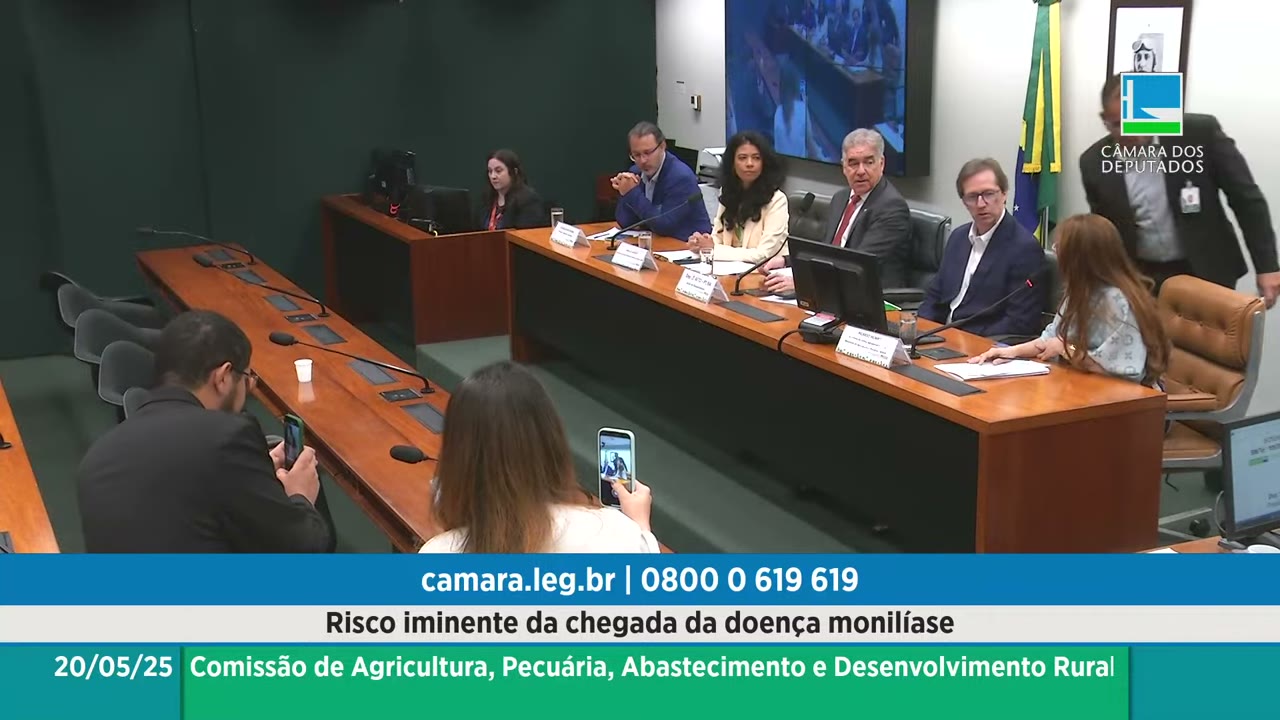 Vídeo do evento em 16:16
