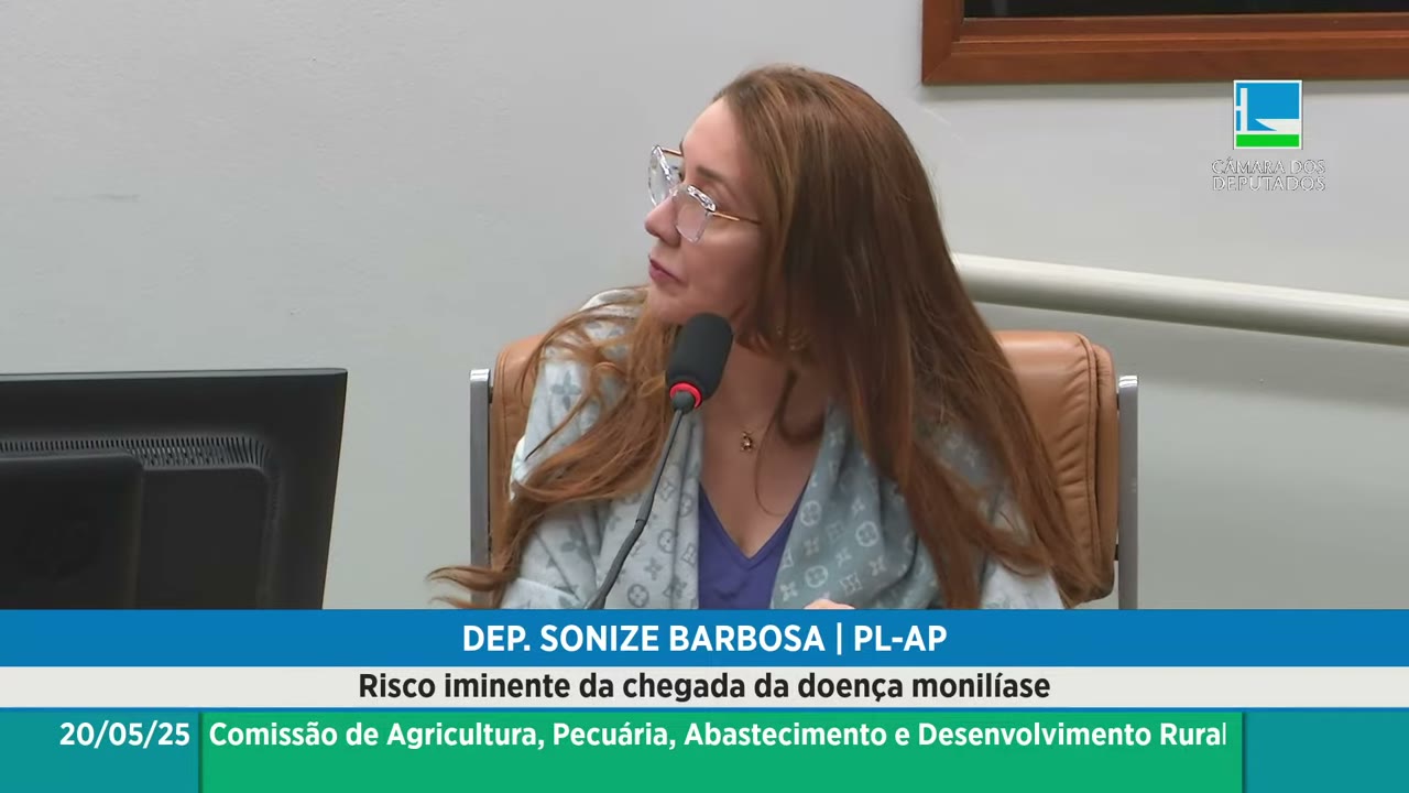 Vídeo do evento em 17:28