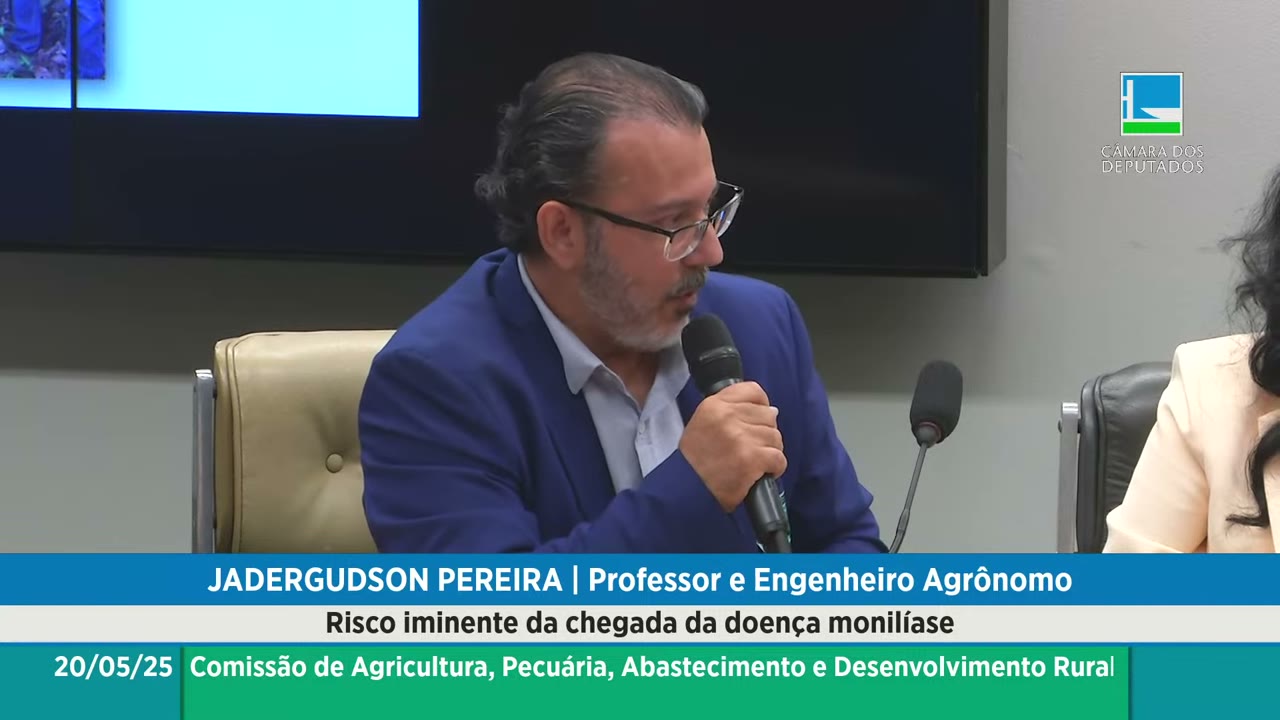 Vídeo do evento em 38:56