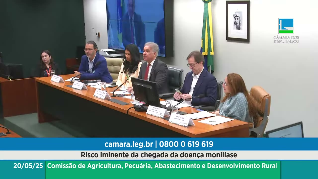 Vídeo do evento em 39:23