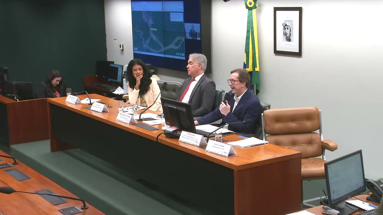 Vídeo do evento em 1:29:55