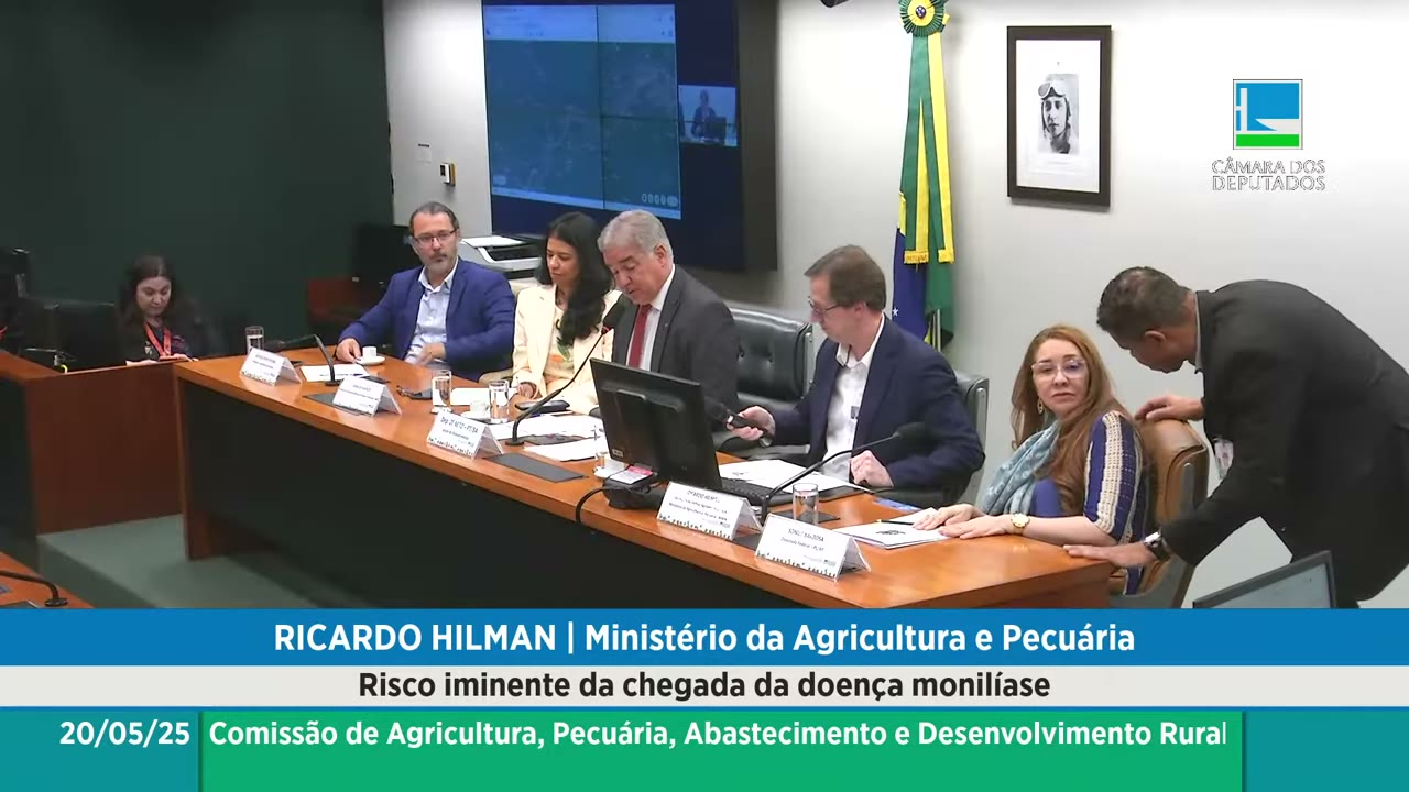Vídeo do evento em 1:49:50