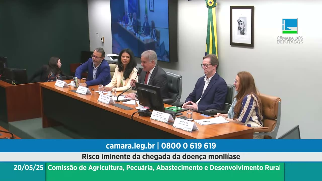 Vídeo do evento em 2:04:09
