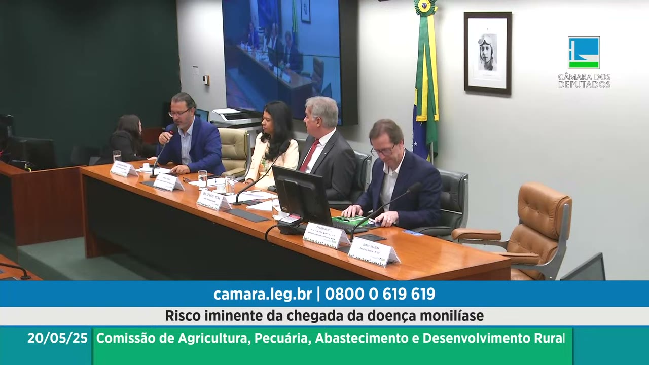 Vídeo do evento em 2:07:52