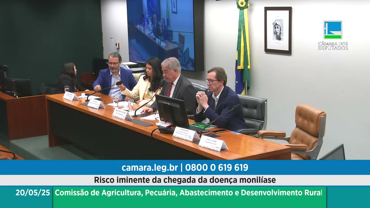 Vídeo do evento em 2:09:44