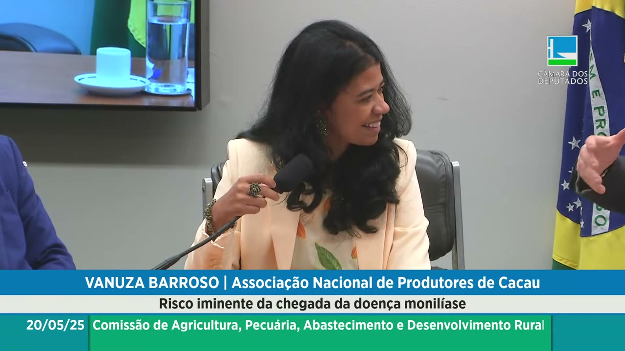 Vídeo do evento em 2:10:18