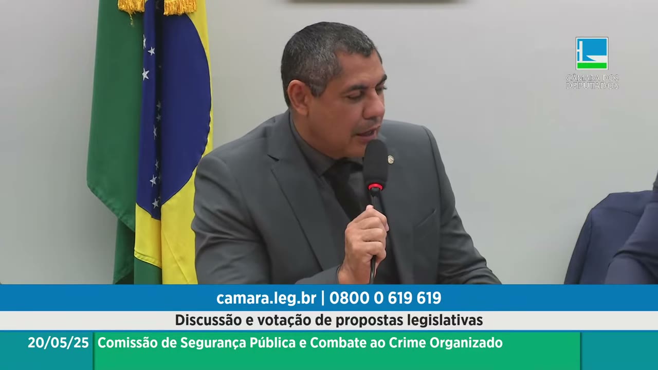 Vídeo do evento em 28:38