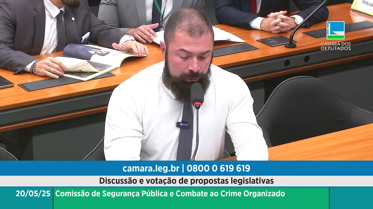 Vídeo do evento em 29:19