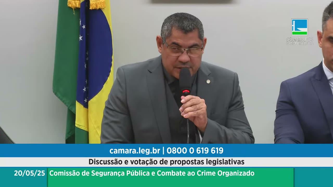 Vídeo do evento em 35:32