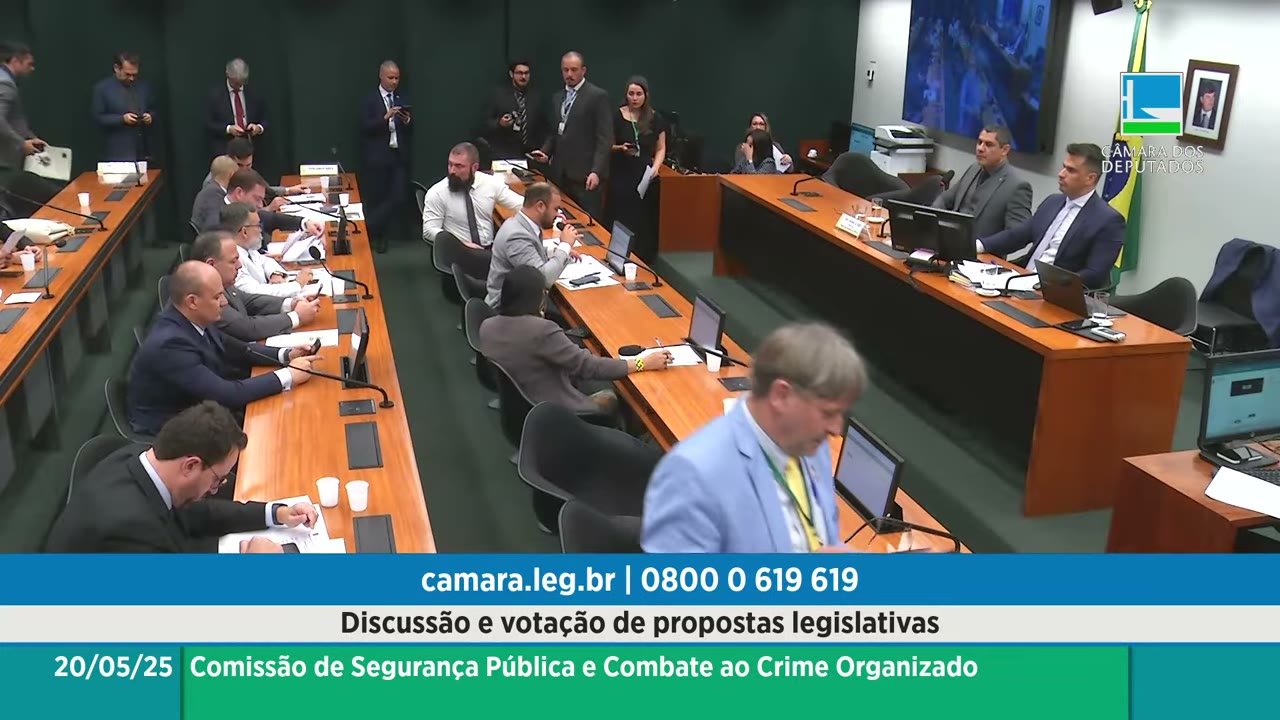 Vídeo do evento em 35:40