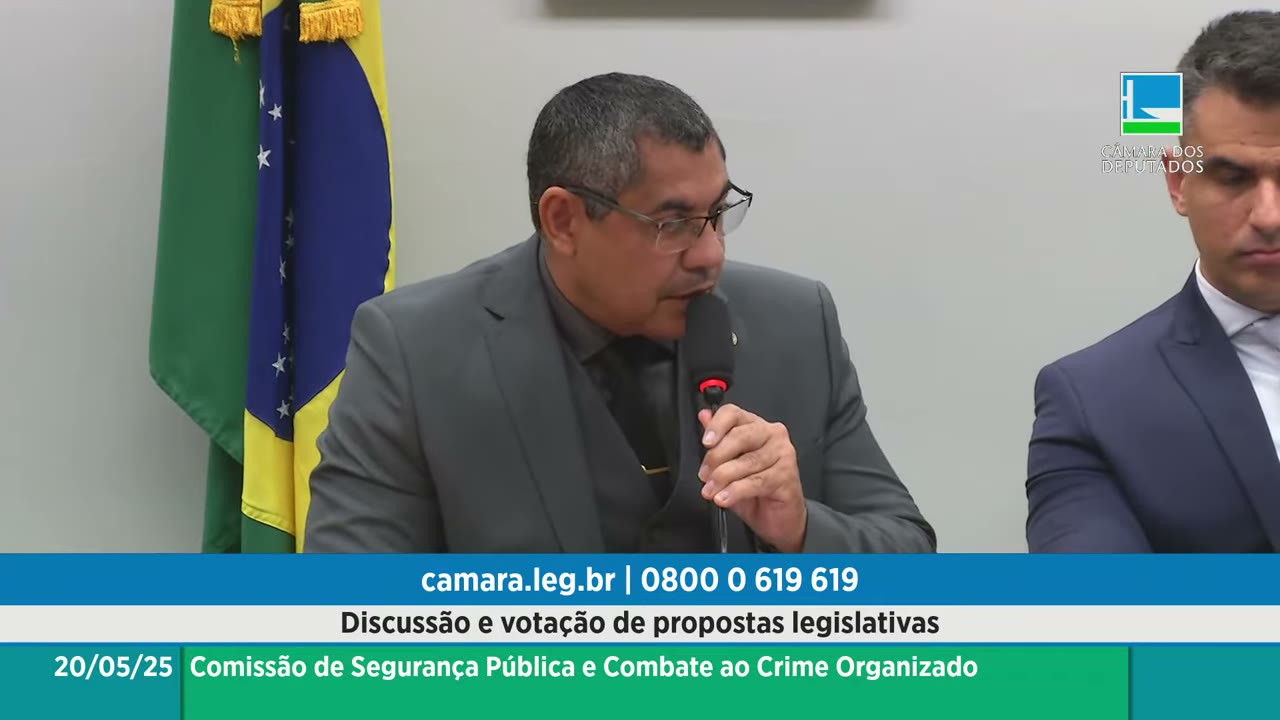 Vídeo do evento em 38:46