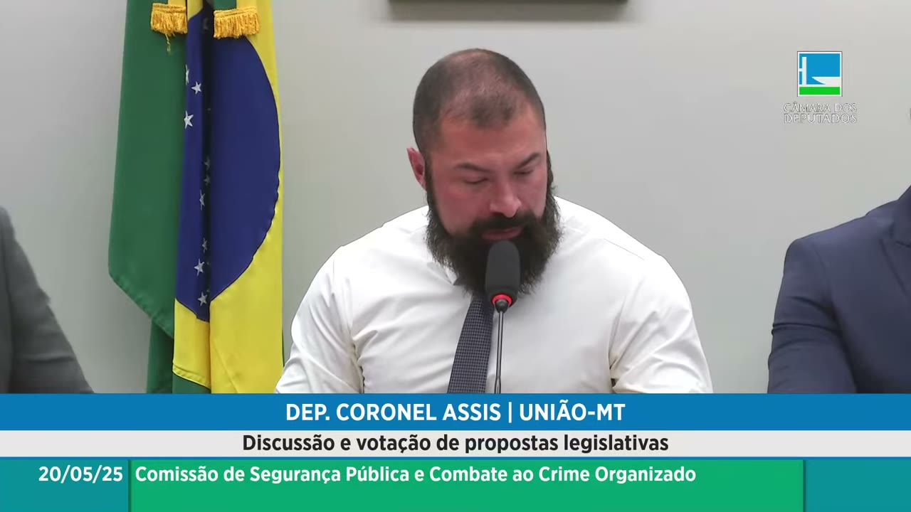 Vídeo do evento em 49:26
