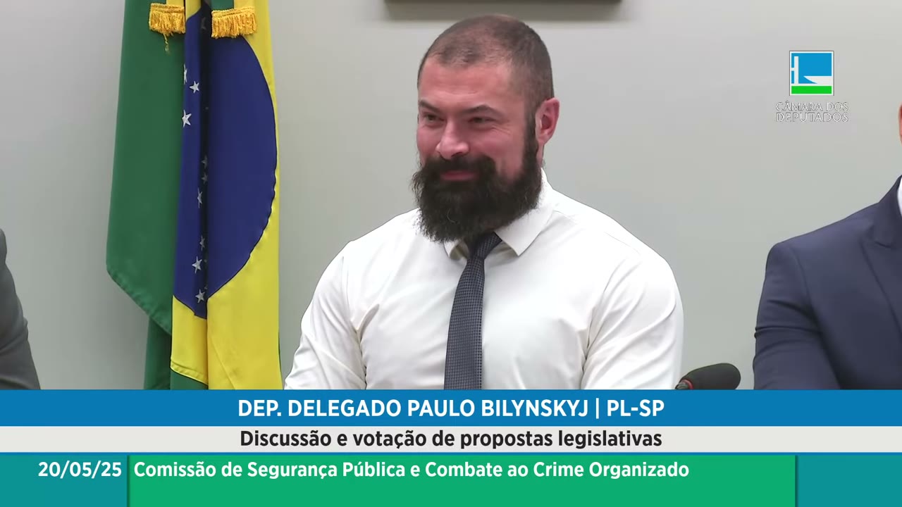 Vídeo do evento em 49:54