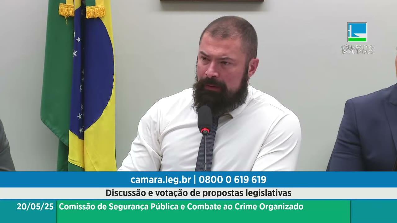 Vídeo do evento em 52:27