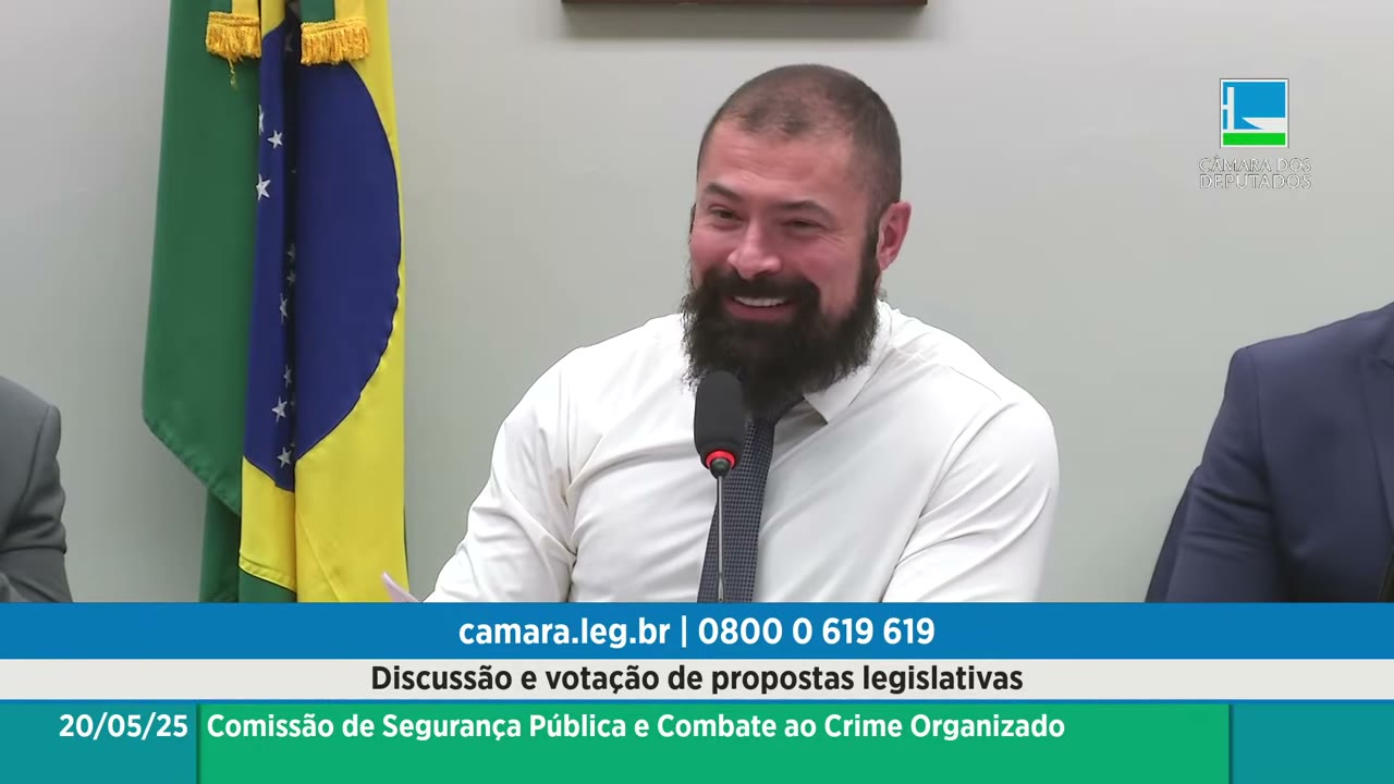 Vídeo do evento em 52:59