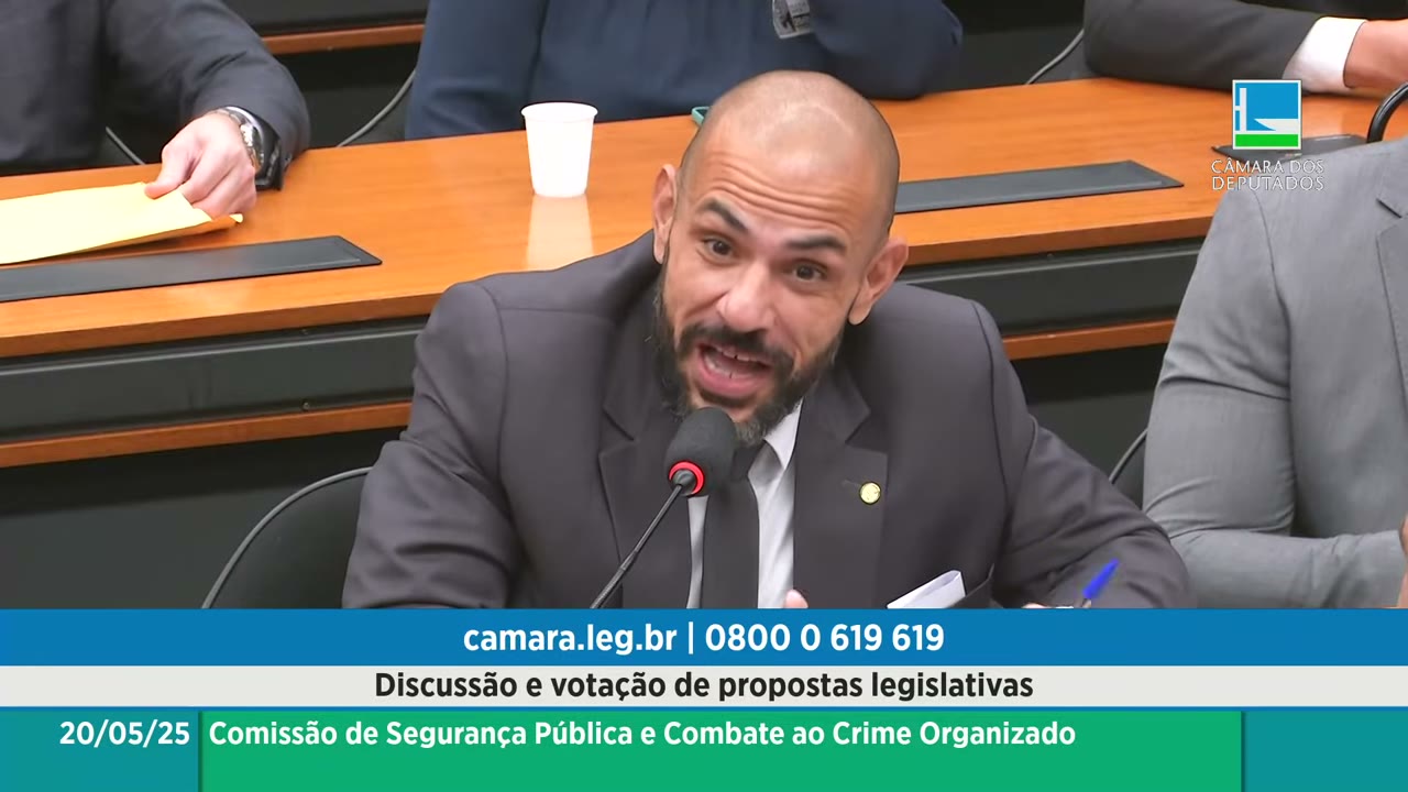 Vídeo do evento em 53:09