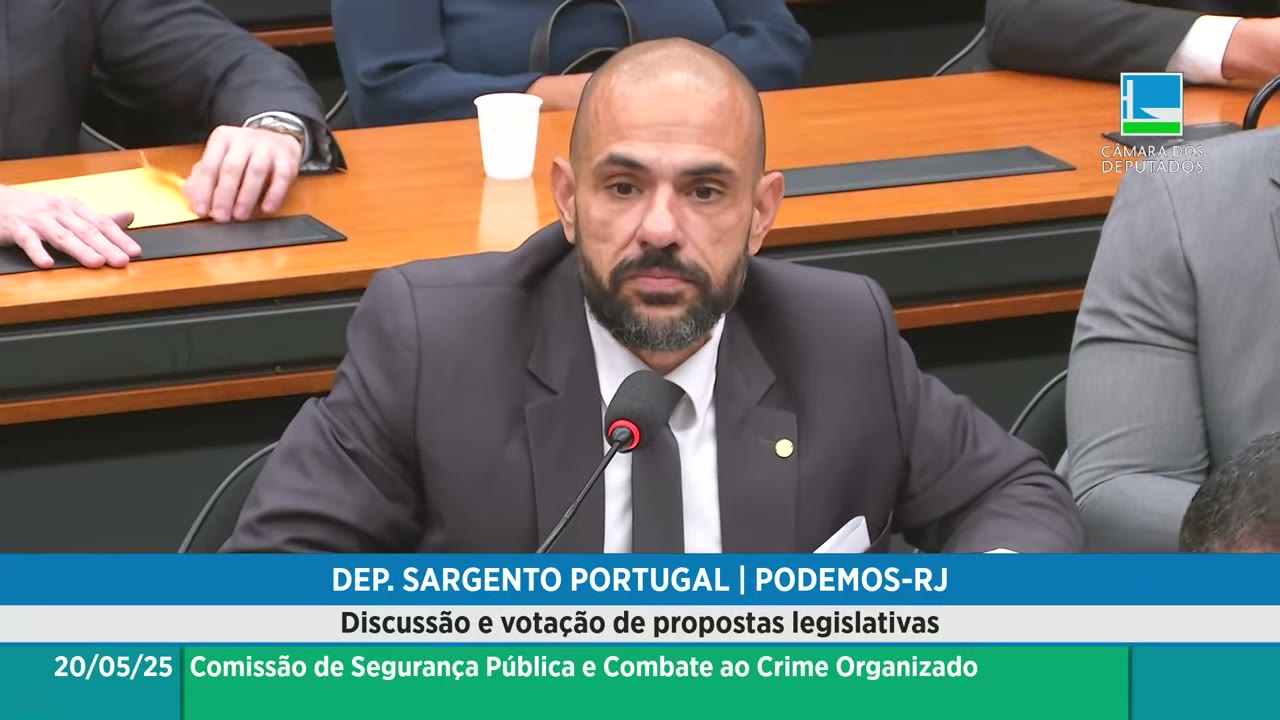 Vídeo do evento em 54:19