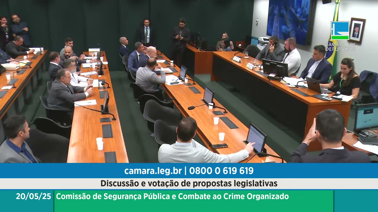Vídeo do evento em 54:28