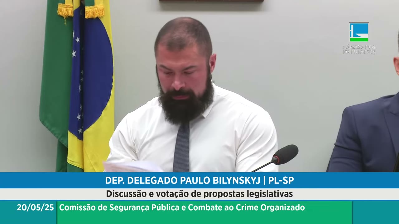 Vídeo do evento em 59:58