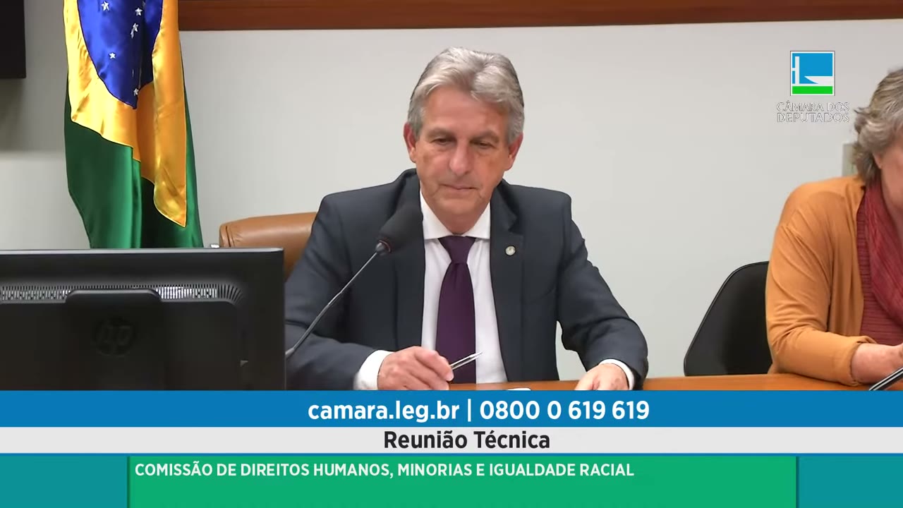 Vídeo do evento em 0:41