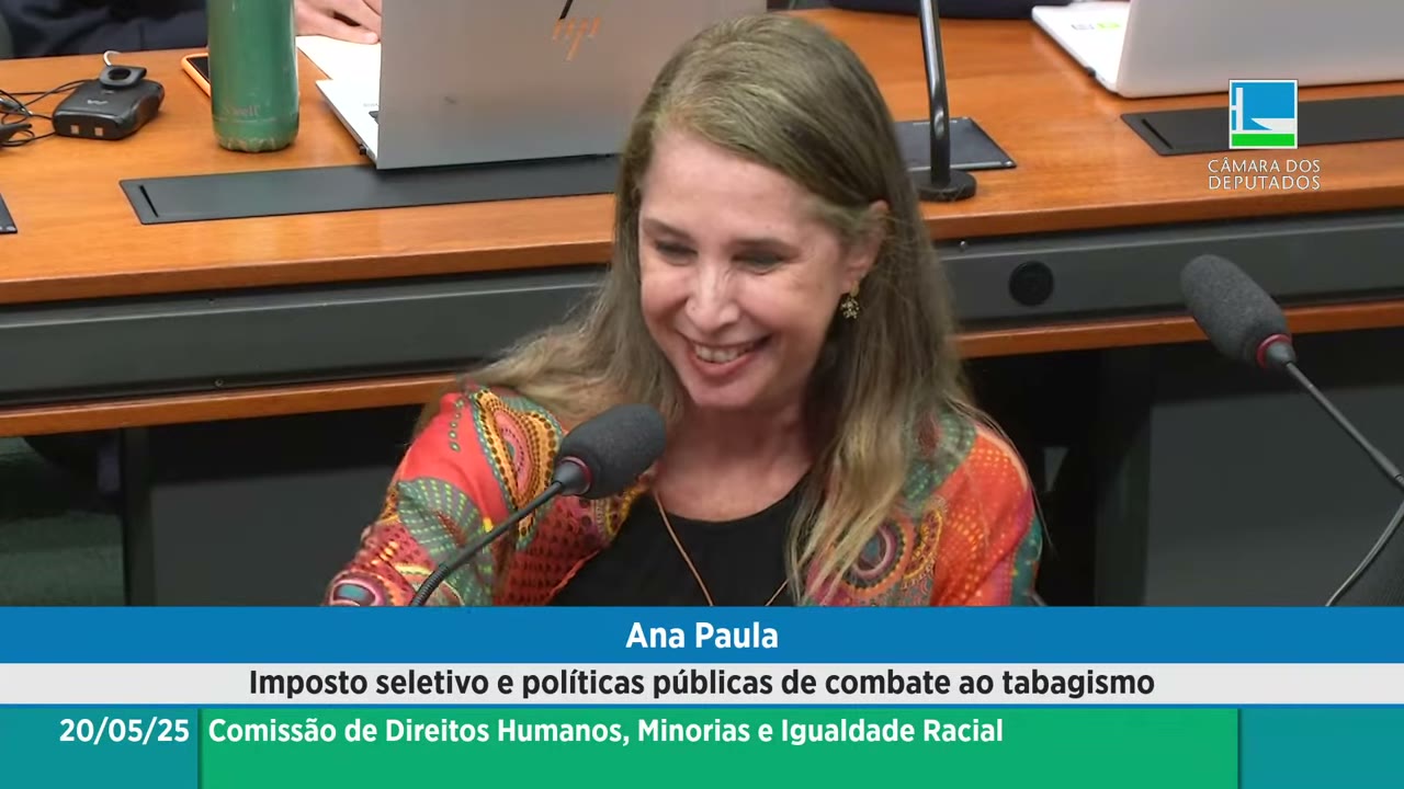 Vídeo do evento em 4:28