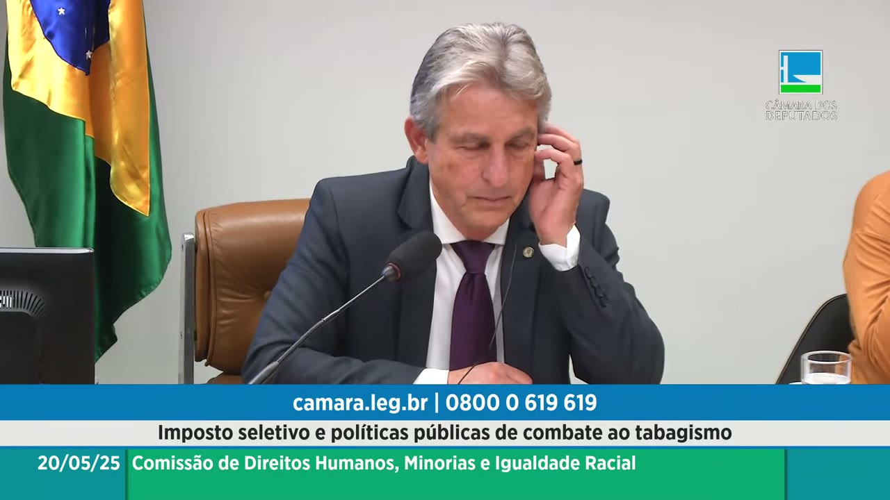 Vídeo do evento em 4:59