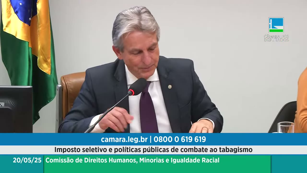 Vídeo do evento em 11:02