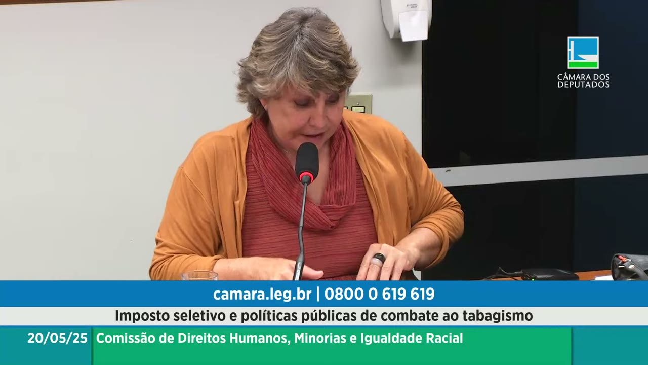 Vídeo do evento em 24:15