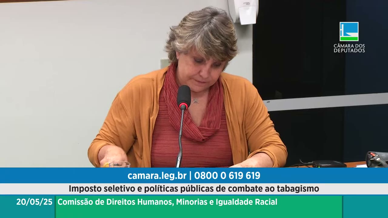 Vídeo do evento em 24:25