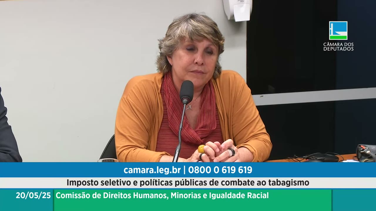 Vídeo do evento em 54:58