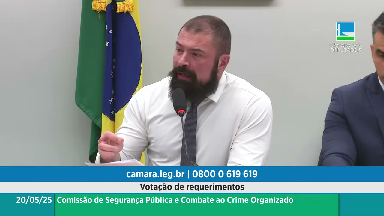 Vídeo do evento em 3:41