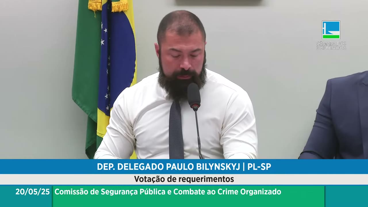 Vídeo do evento em 4:21