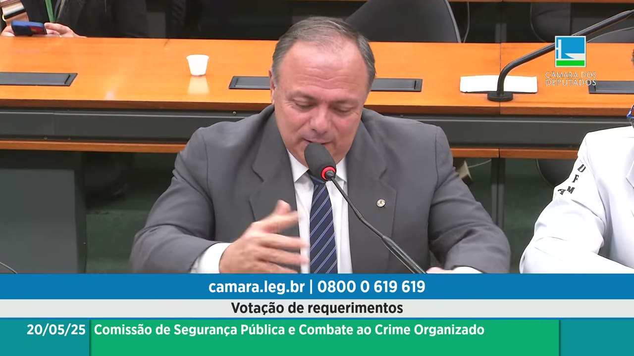 Vídeo do evento em 8:59