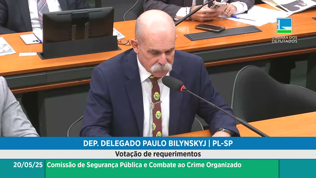 Vídeo do evento em 12:06