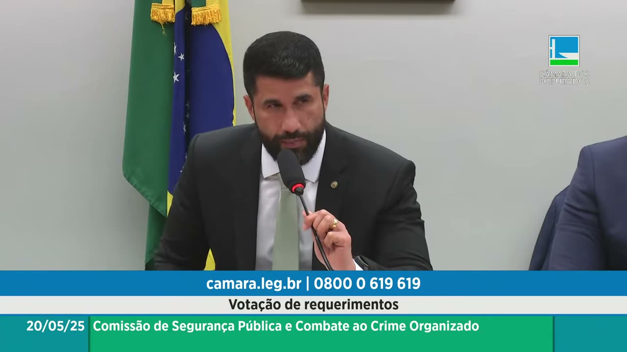 Vídeo do evento em 17:36