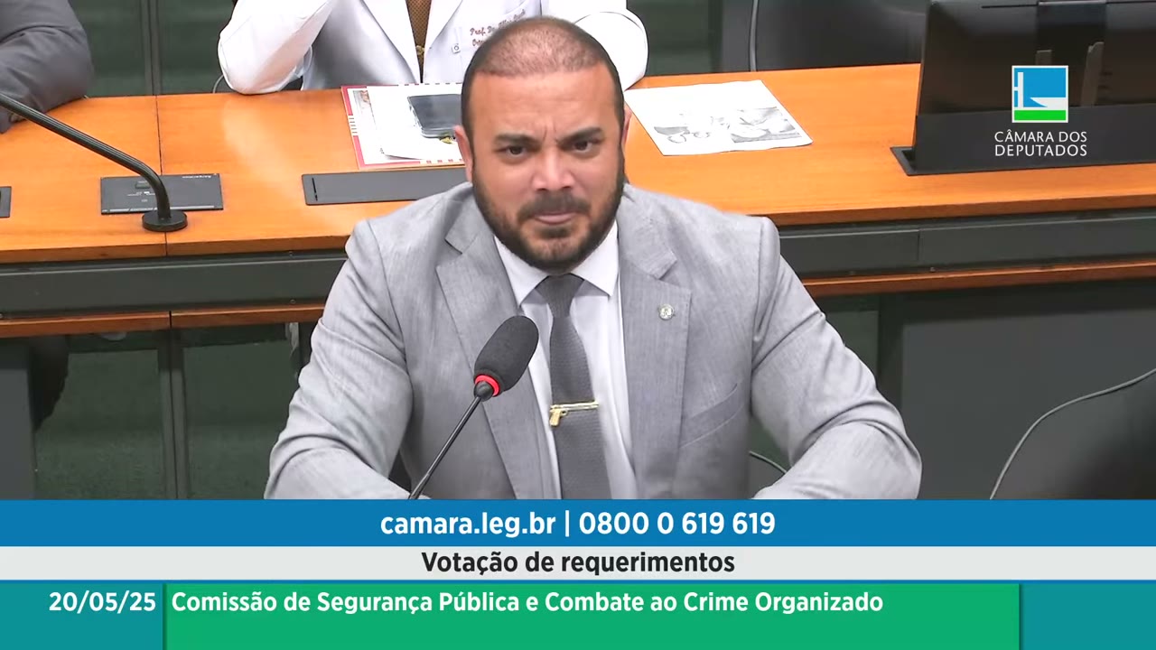 Vídeo do evento em 28:14