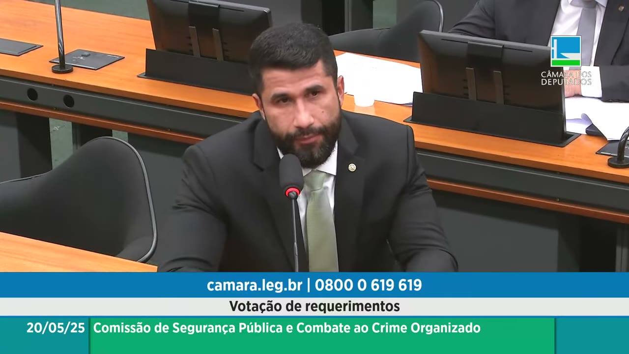 Vídeo do evento em 30:37