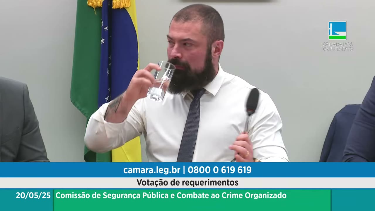 Vídeo do evento em 31:41