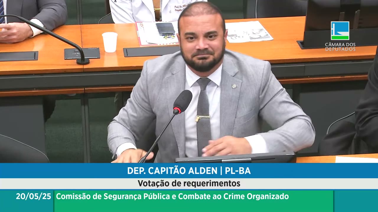 Vídeo do evento em 33:10