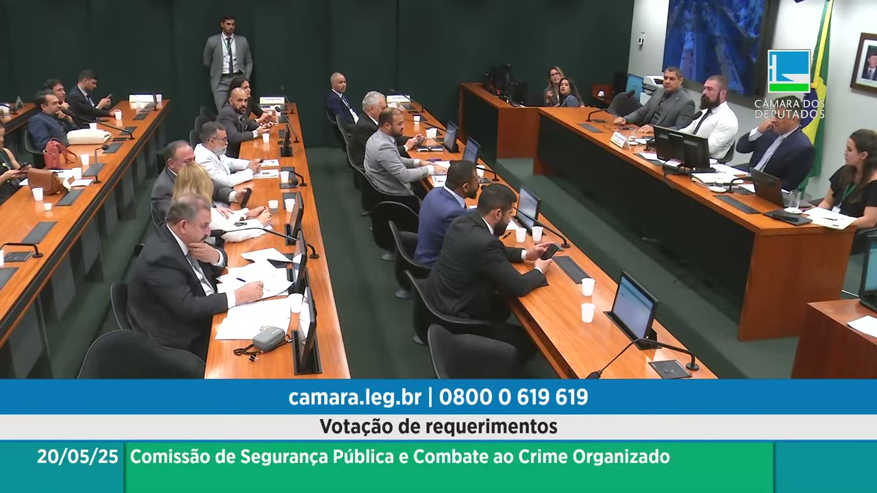 Vídeo do evento em 34:55