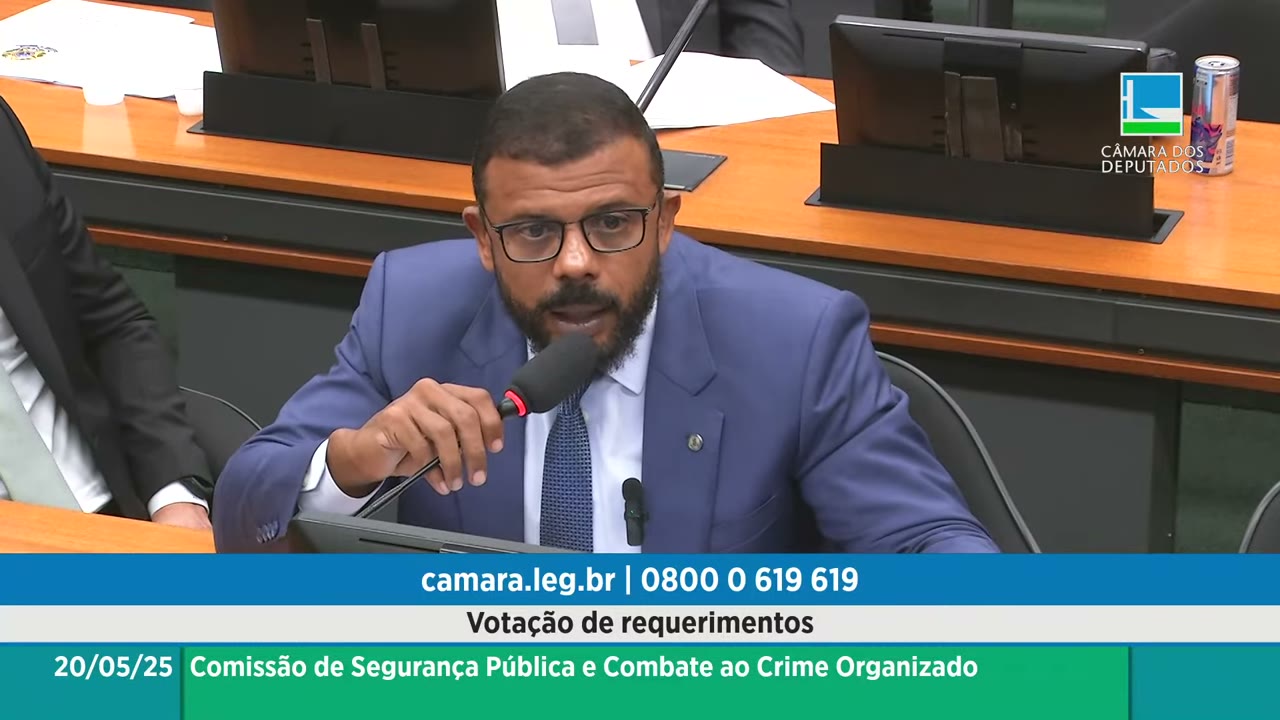 Vídeo do evento em 50:30
