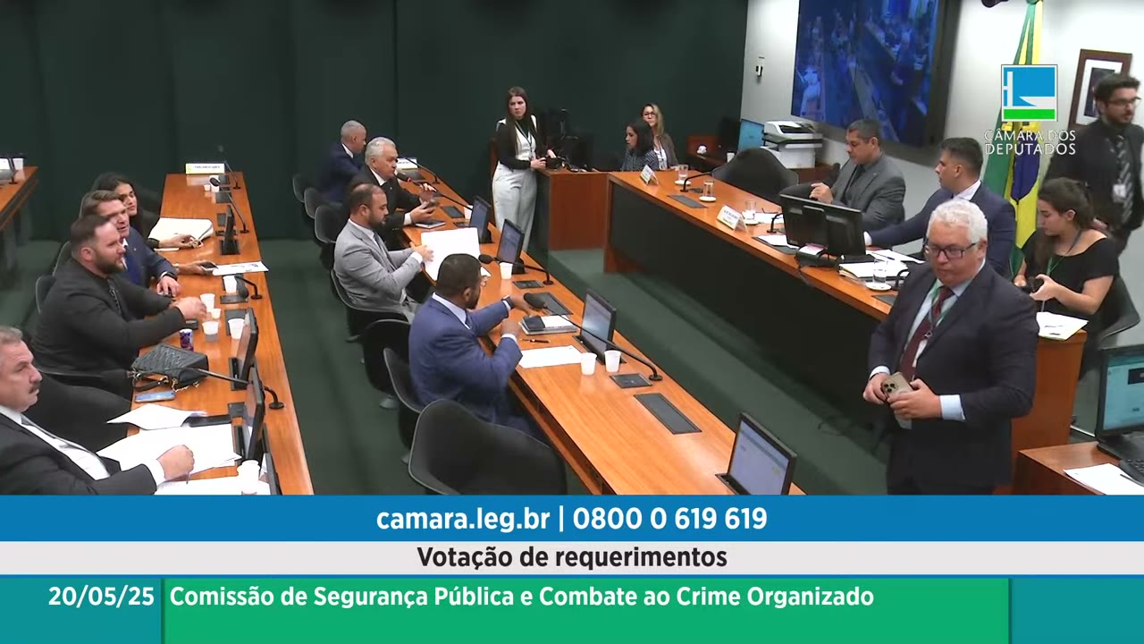Vídeo do evento em 52:27