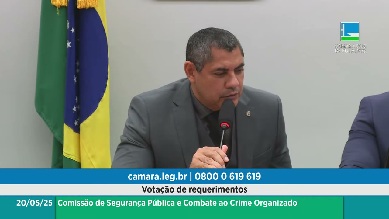 Vídeo do evento em 56:06