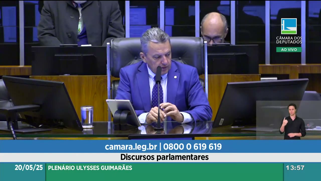 Vídeo do evento em 2:42