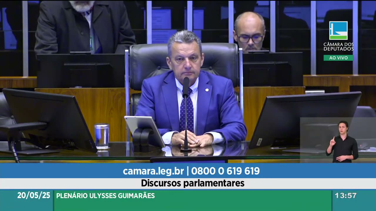 Vídeo do evento em 2:49