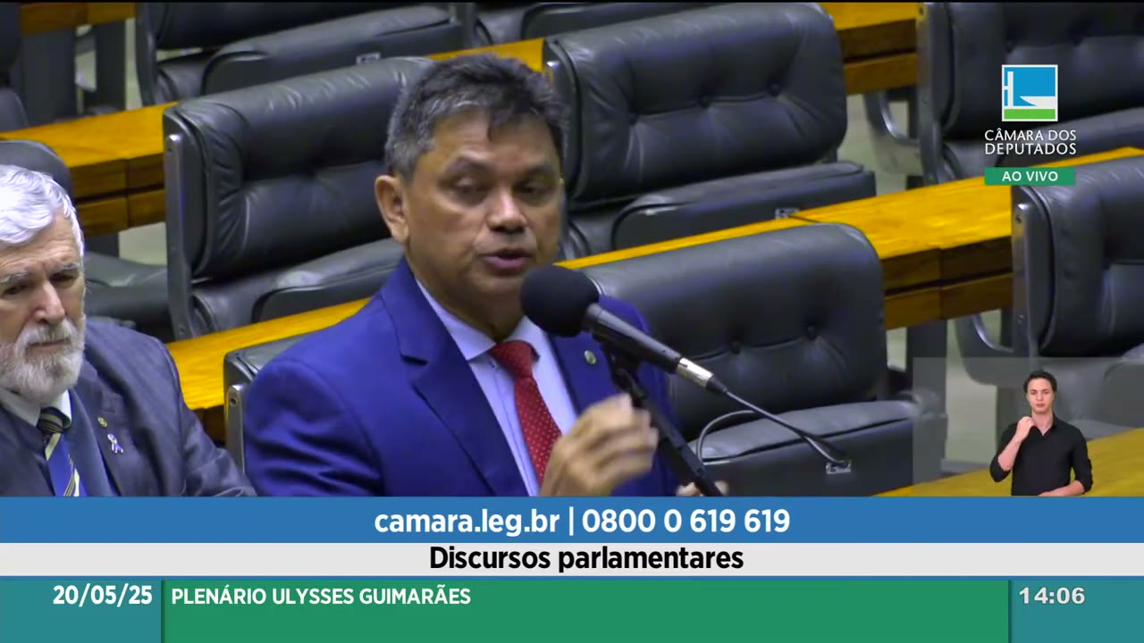 Vídeo do evento em 11:21