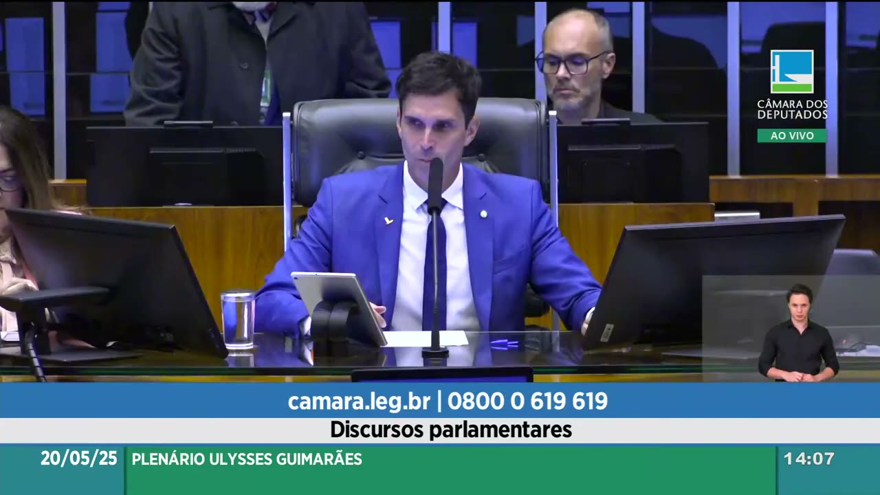 Vídeo do evento em 12:29