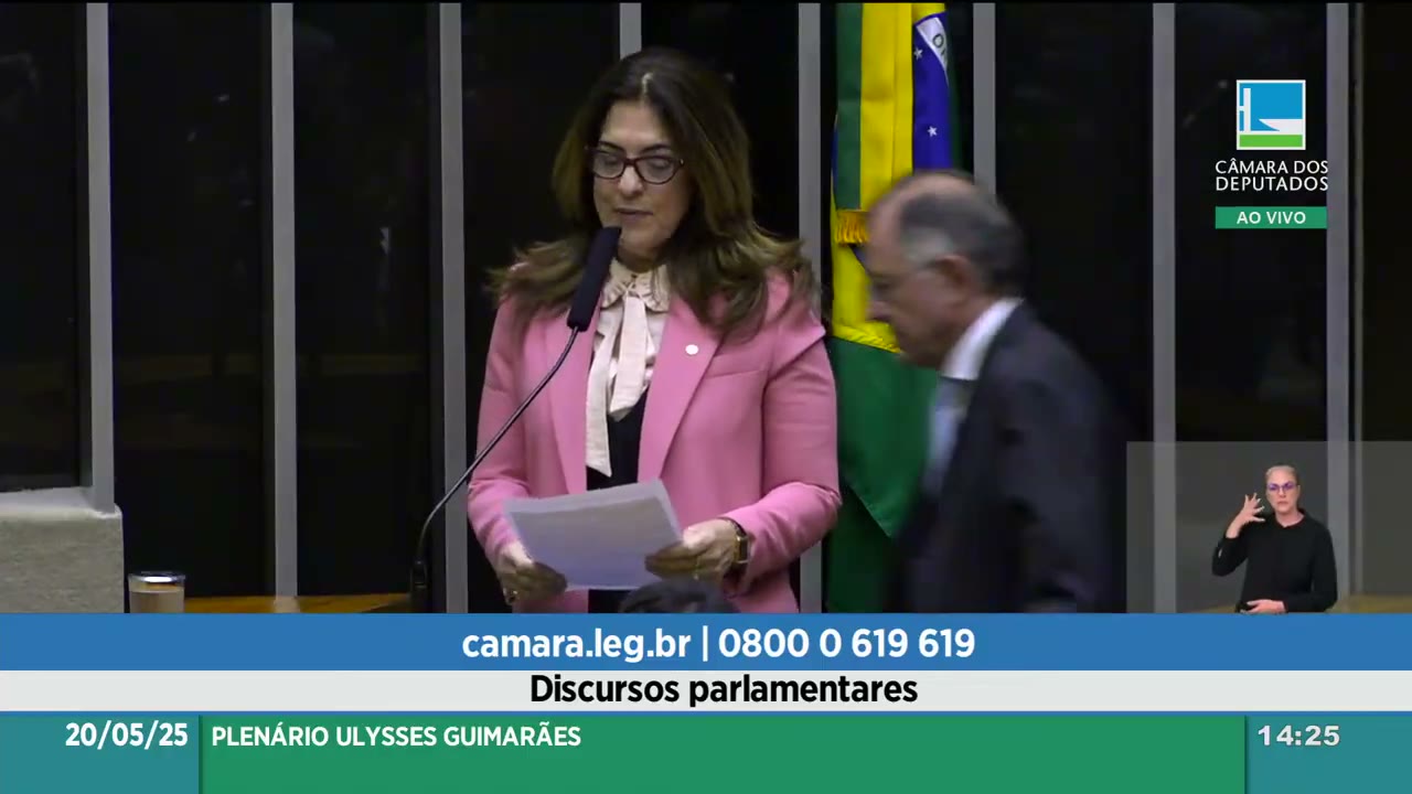 Vídeo do evento em 30:23