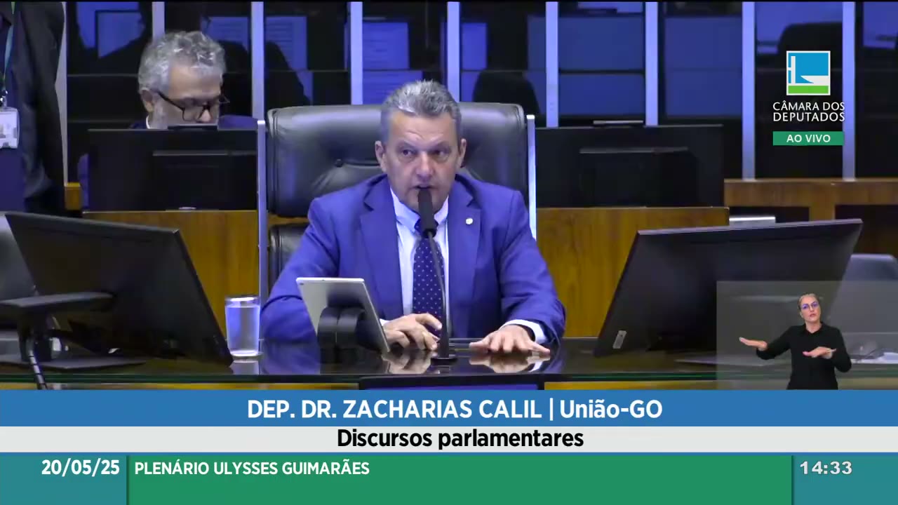 Vídeo do evento em 38:09